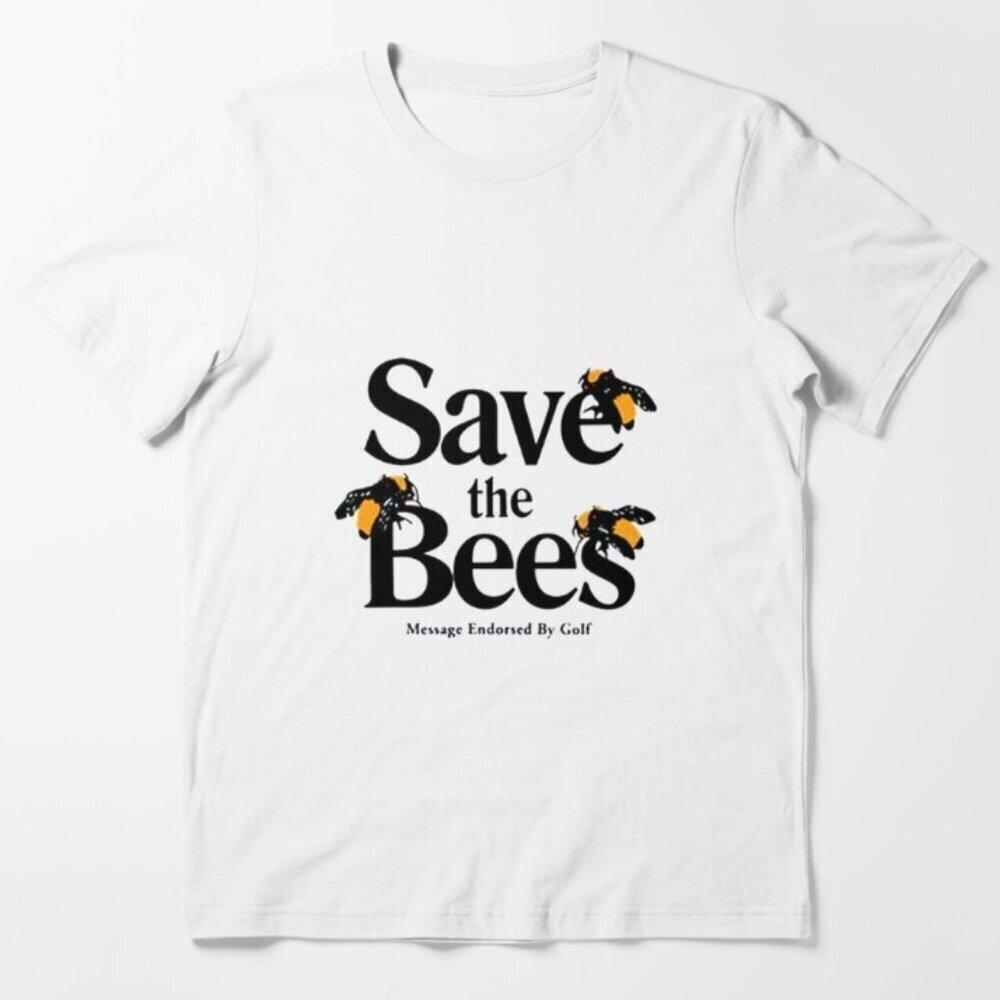 Tyler The Creator Save The Bees Graphic T Shirt